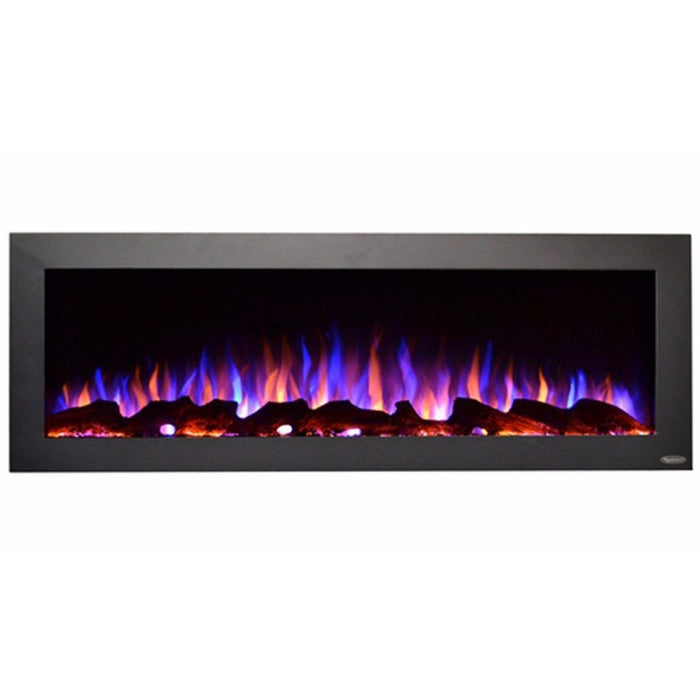 Touchstone Sideline Outdoor/Indoor 80017 Refurbished 50 Inch Wall Mounted Electric Fireplace