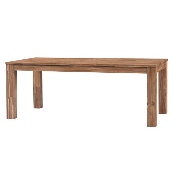 New Pacific Direct Bedford 75" Rect. Dining Table 801075-430