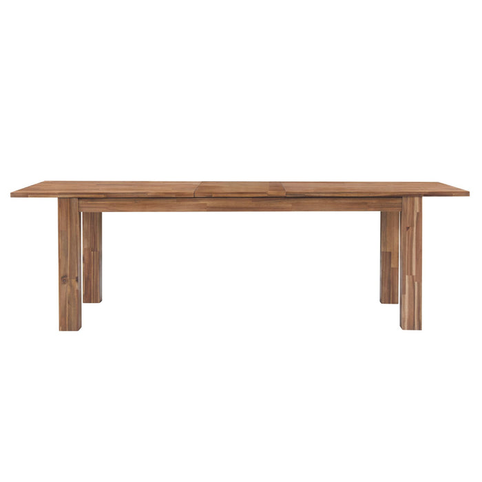 New Pacific Direct Bedford Butterfly Dining Table w/ 20" Ext. 801179-430