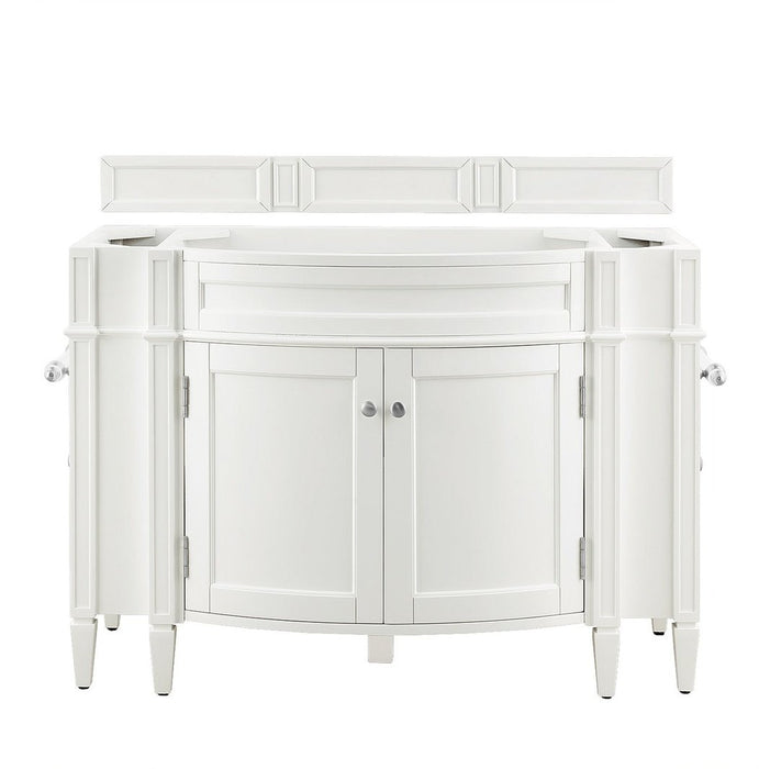 James Martin Vanities Brittany 46" Single Vanity