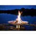 Fire Pit Art Bella Vita 70" Fire Pit