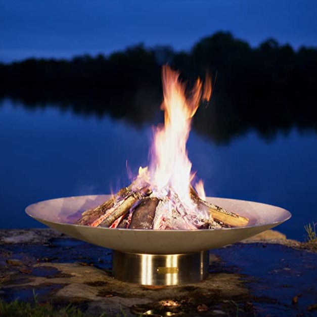 Fire Pit Art Bella Vita 46" Fire Pit