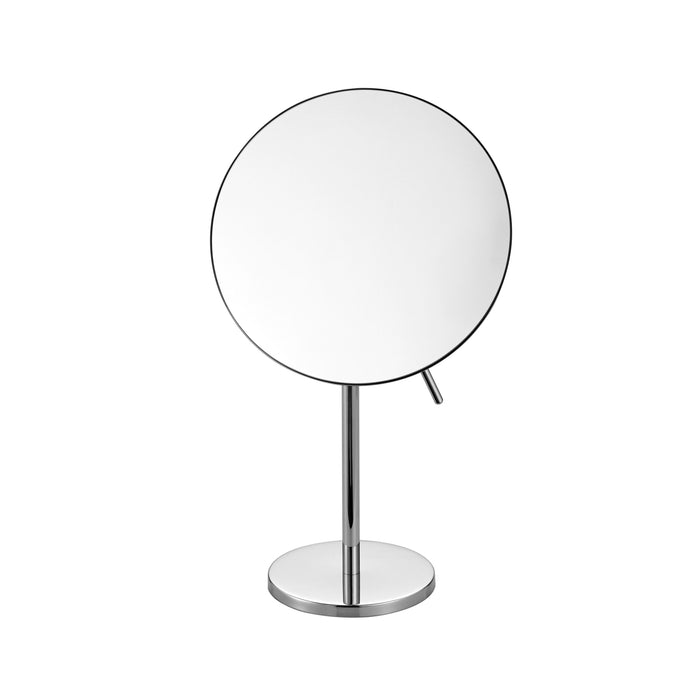 KubeBath Aqua Rondo Magnifying Mirror