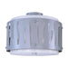 Meyda 16"W Tortuga Luna Flushmount