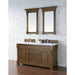 James Martin Vanities Brookfield 60" Double Vanity
