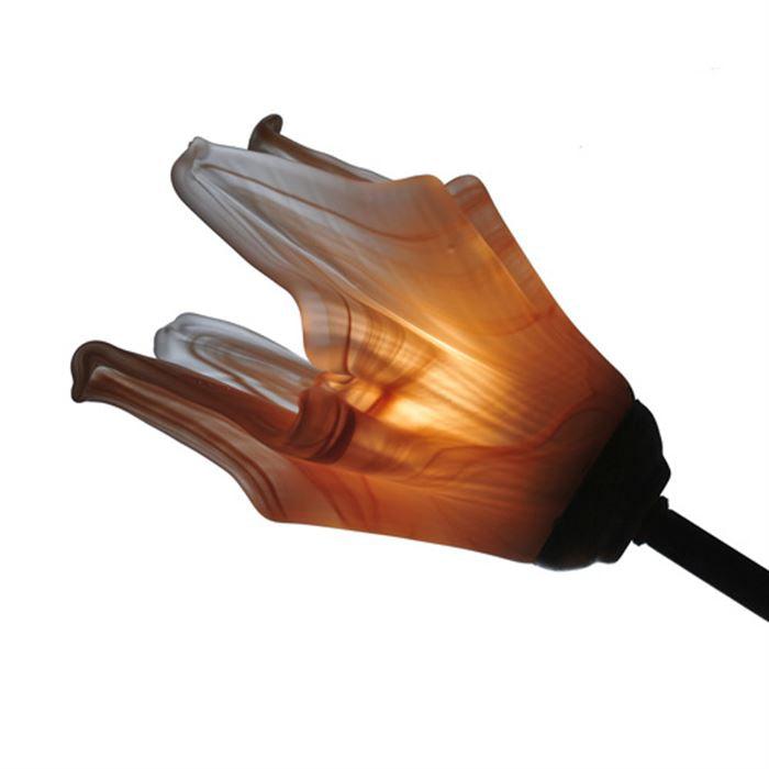 Meyda 20"W Blossoming Tigerlily 5 LT Wall Sconce