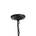 Meyda 20"L Chaves Oblong Pendant