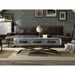 Acme Furniture Brancaster Coffee Table in Aluminum 83555