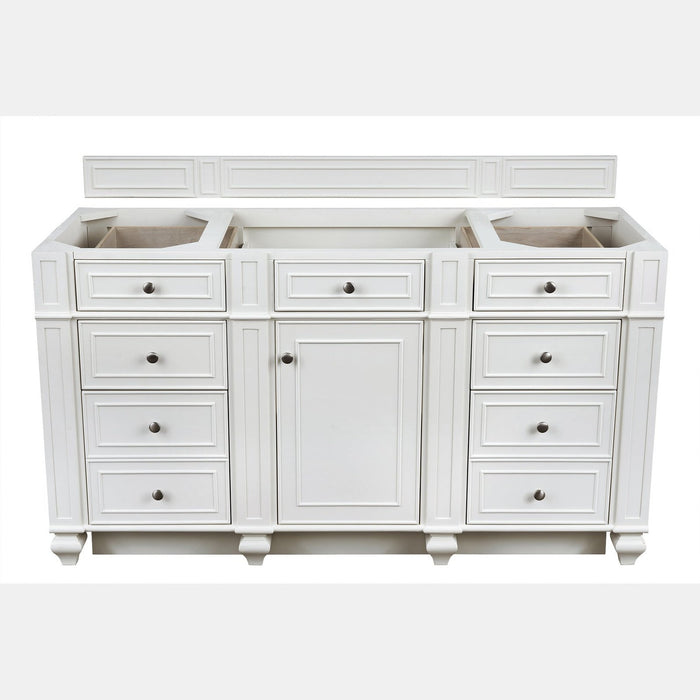 James Martin Vanities Bristol 60" Single Vanity