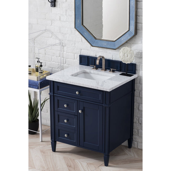 James Martin Vanities Brittany 30" Single Vanity