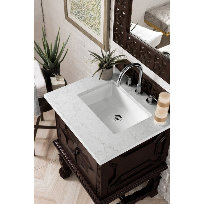 James Martin Vanities Balmoral 26" Single Vanity Cabinet