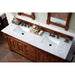 James Martin Vanities Brookfield 72" Double Vanity