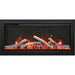 Amantii Symmetry Bespoke Electric Fireplace