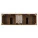 James Martin Vanities Brookfield 72" Double Vanity