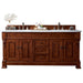James Martin Vanities Brookfield 72" Double Vanity