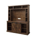 Acme Furniture Aksel Entertainment Center Include 91617fir in Walnut Finish 91628