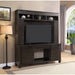 Acme Furniture Apison Entertainment Center - Tv Stand in Espresso Finish 91631TVS