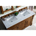 James Martin Vanities Brookfield 60" Double Vanity