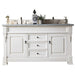 James Martin Vanities Brookfield 60" Double Vanity