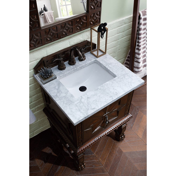 James Martin Vanities Balmoral 26" Single Vanity Cabinet