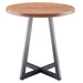 New Pacific Direct Courtdale Round End Table 9300079-546