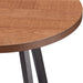 New Pacific Direct Courtdale Round End Table 9300079-546