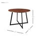 New Pacific Direct Courtdale 41" Round Table 9300080-546