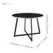 New Pacific Direct Courtdale 41" Round Table 9300080-547
