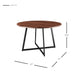 New Pacific Direct Courtdale 47" Round Table 9300081-546