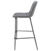 New Pacific Direct Caleb Fabric Counter Stool, Set of 4 9300086-530