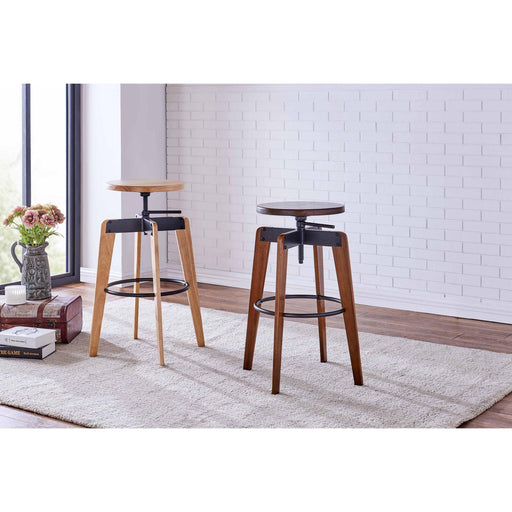 New Pacific Direct Nelson Adjustable Stool 9300087-549