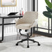 New Pacific Direct Kepler KD Fabric Office Chair 9300110-528