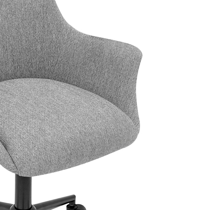 New Pacific Direct Kepler KD Fabric Office Chair 9300110-529