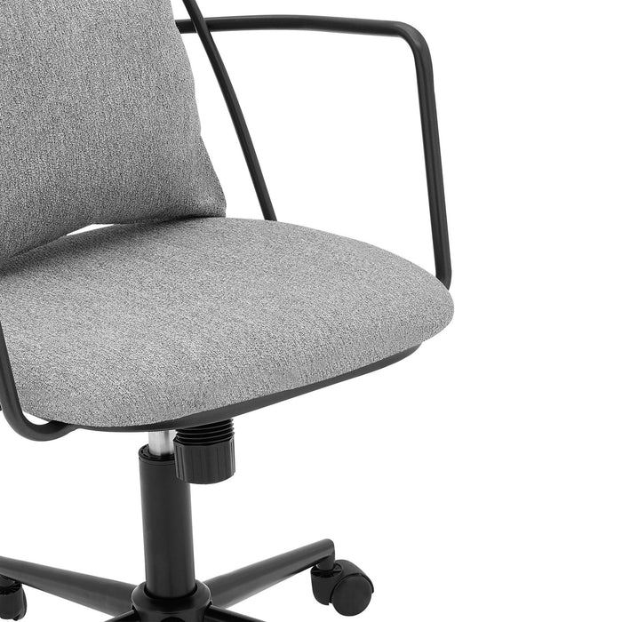 New Pacific Direct Edison KD Fabric Office Chair 9300111-529