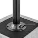 New Pacific Direct Luther Fabric Gaslift Swivel Bar Stool, Set of 2 9300122-529