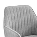 New Pacific Direct Thompson Fabric Swivel Office Arm Chair 9300124-529