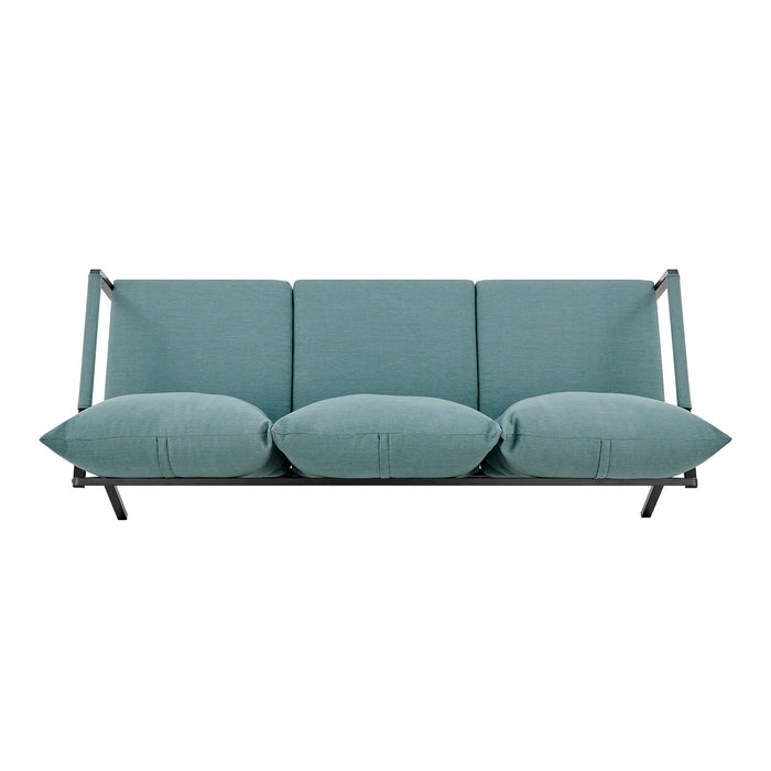 New Pacific Direct Rivano Outdoor Sofa 3 Seater 9300132-597