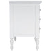 Butler Specialty Company Easterbrook 4 Drawer Chest, White 9306288