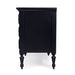 Butler Specialty Company Easterbrook 4 Drawer Chest, Black 9306295