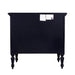 Butler Specialty Company Easterbrook 4 Drawer Chest, Black 9306295