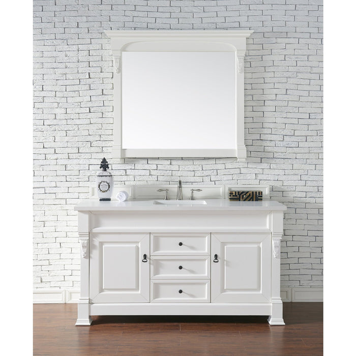 James Martin Vanities Brookfield 60" Single Vanity