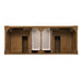 James Martin Vanities Brookfield 60" Double Vanity
