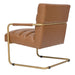 New Pacific Direct Peyton PU Leather Chair 9900001-VCD