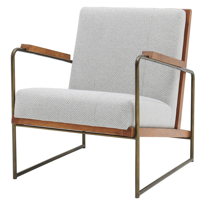 New Pacific Direct Damian Fabric Accent Chair 9900015-410
