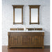 James Martin Vanities Brookfield 72" Double Vanity