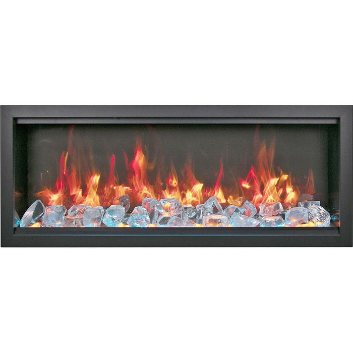 Amantii Symmetry XT Electric Fireplace