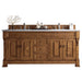 James Martin Vanities Brookfield 72" Double Vanity