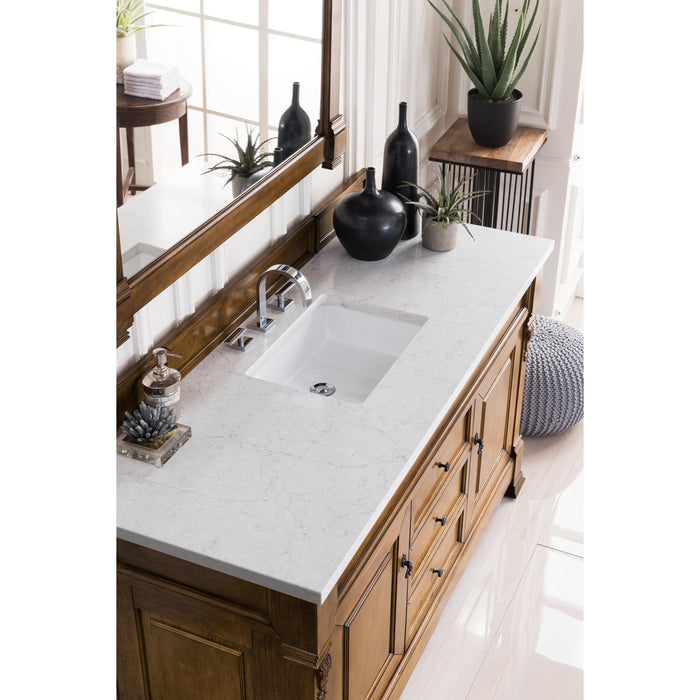 James Martin Vanities Brookfield 60" Single Vanity
