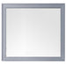 James Martin Vanities Bristol 44" Rectangular Mirror