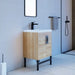 Alya Bath Salento Single Modern Bathroom Vanity